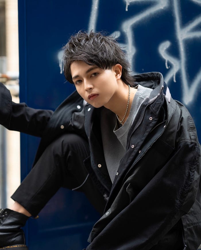 黒峰麗(提供写真)