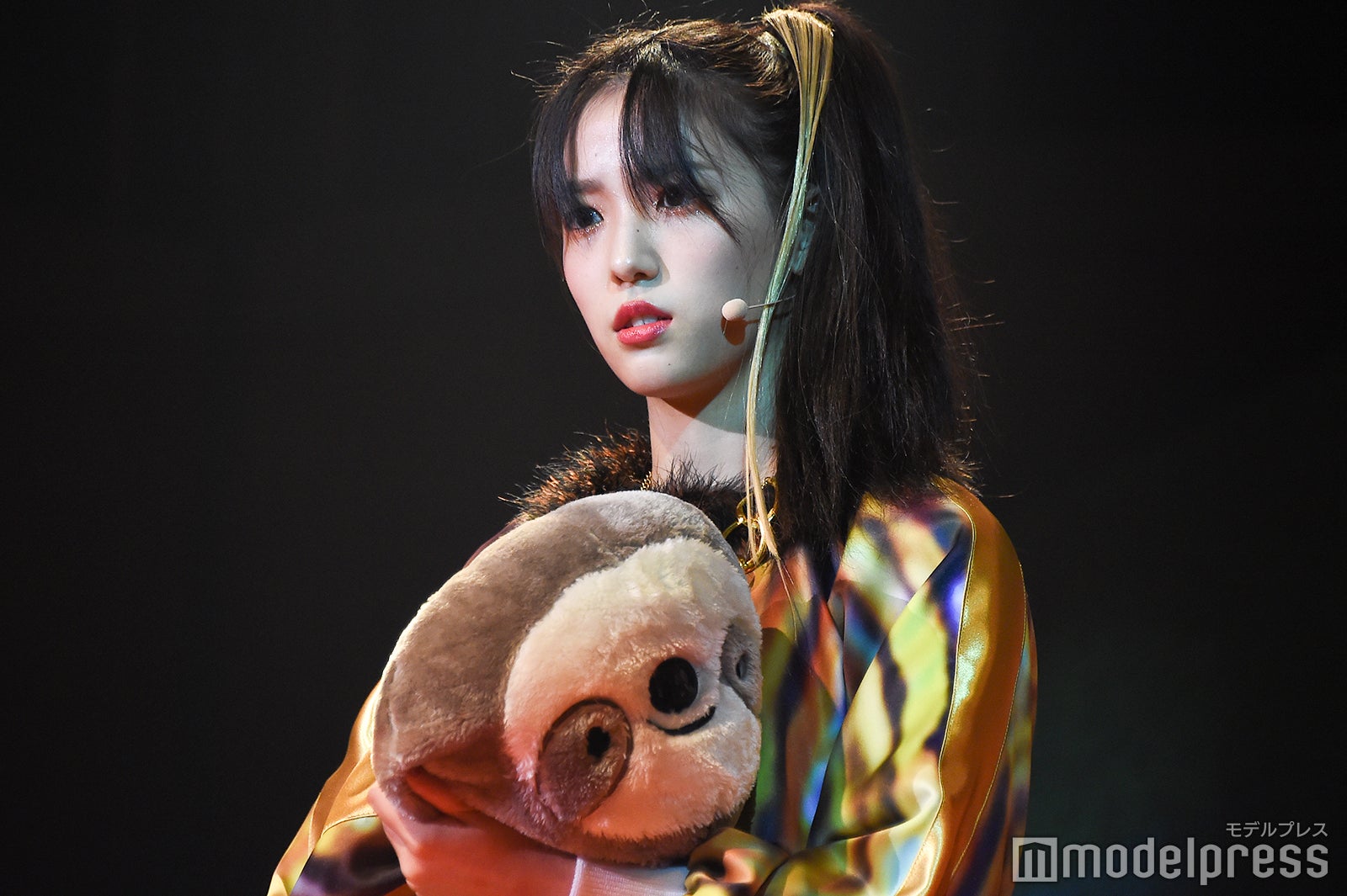 下尾みう／AKB48チーム8単独公演「Bee School」ゲネプロ（C）モデルプレス