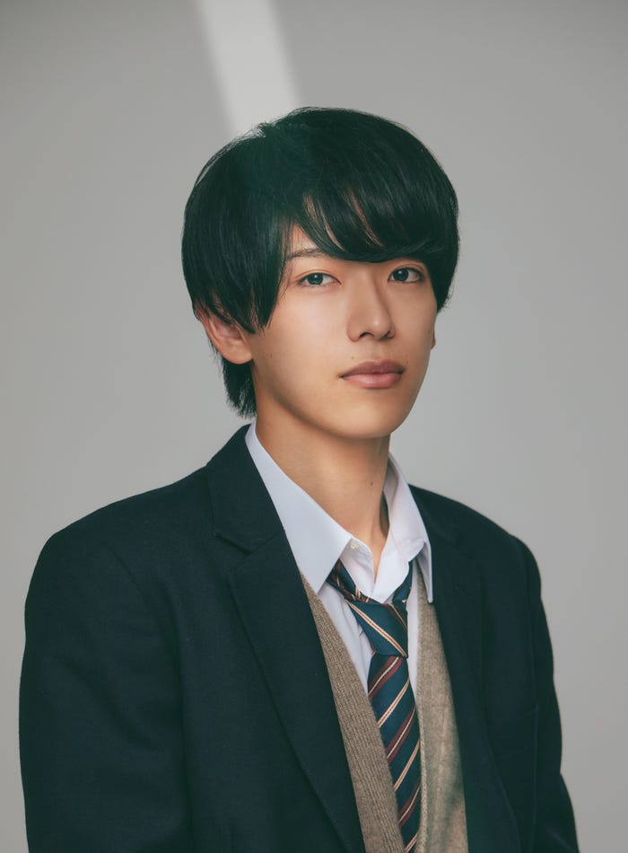 深田竜生(C)「マイストロベリーフィルム」製作委員会・MBS