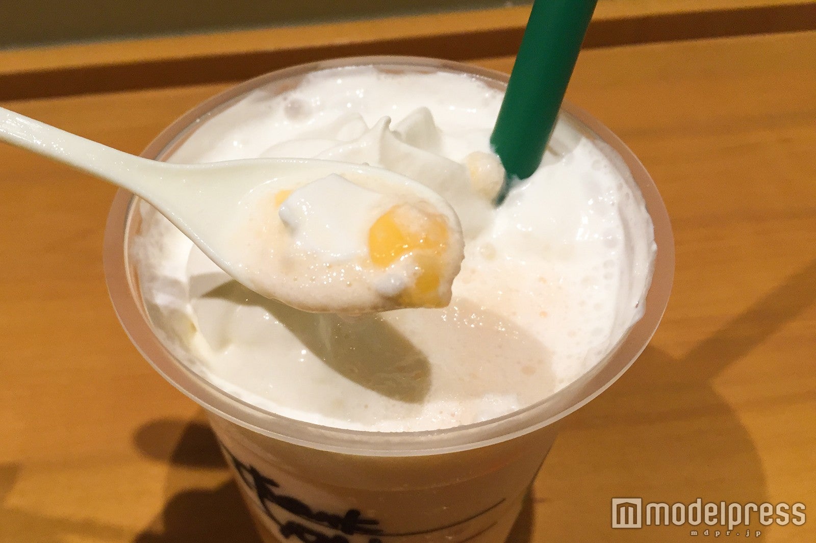 パンナコッタも美味しそう（C）モデルプレス