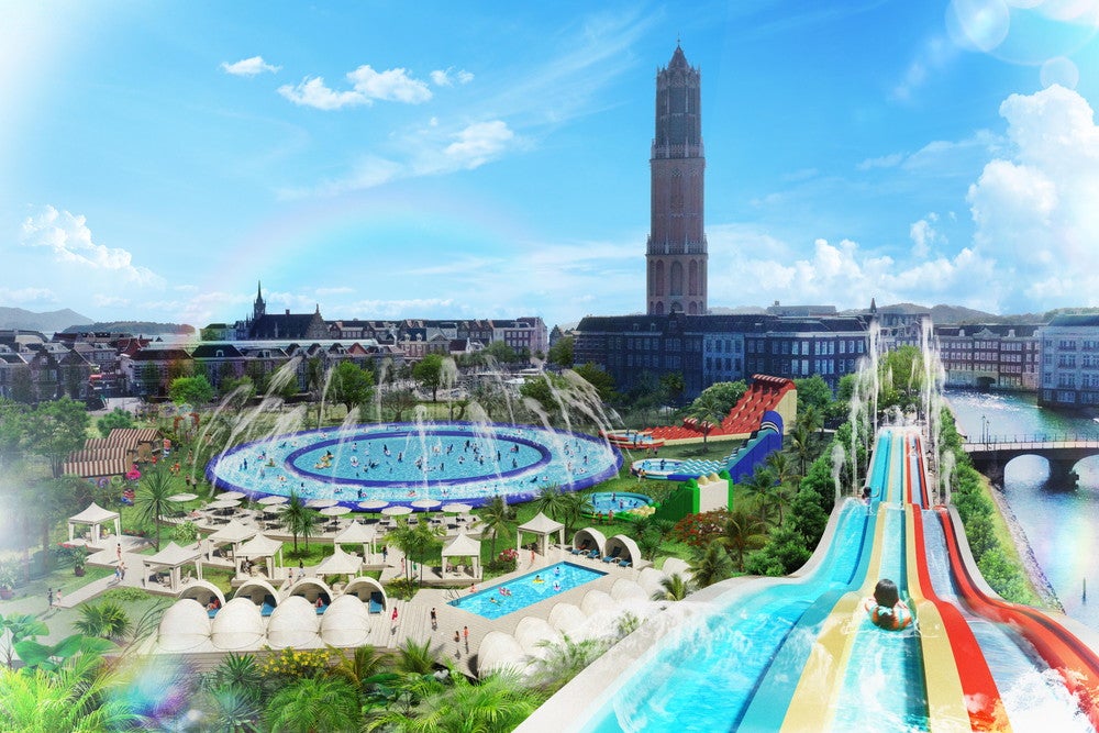 サマーフェスティバル～光の街の夏祭り～／画像提供：ハウステンボス