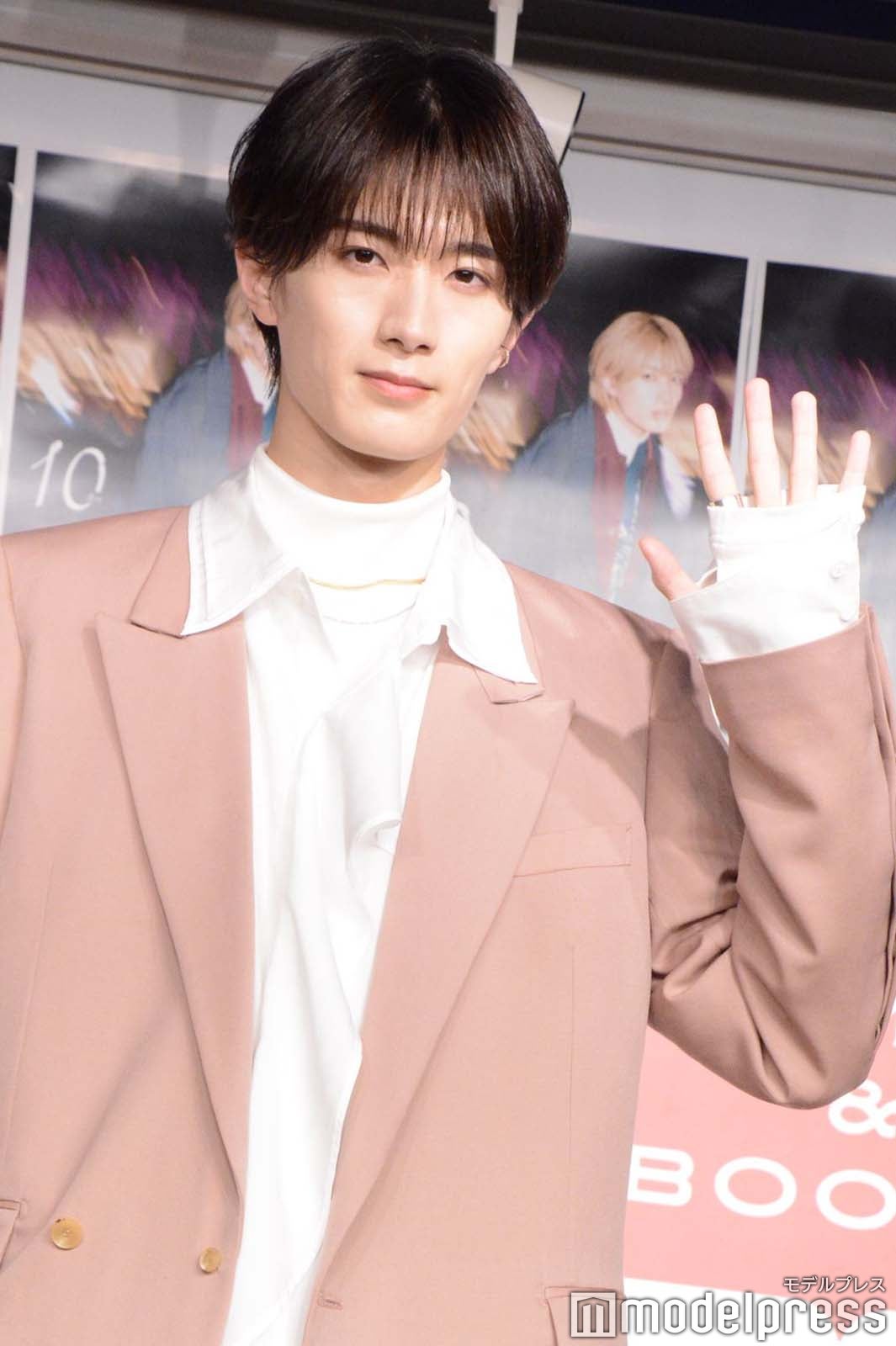 山中柔太朗（C）モデルプレス