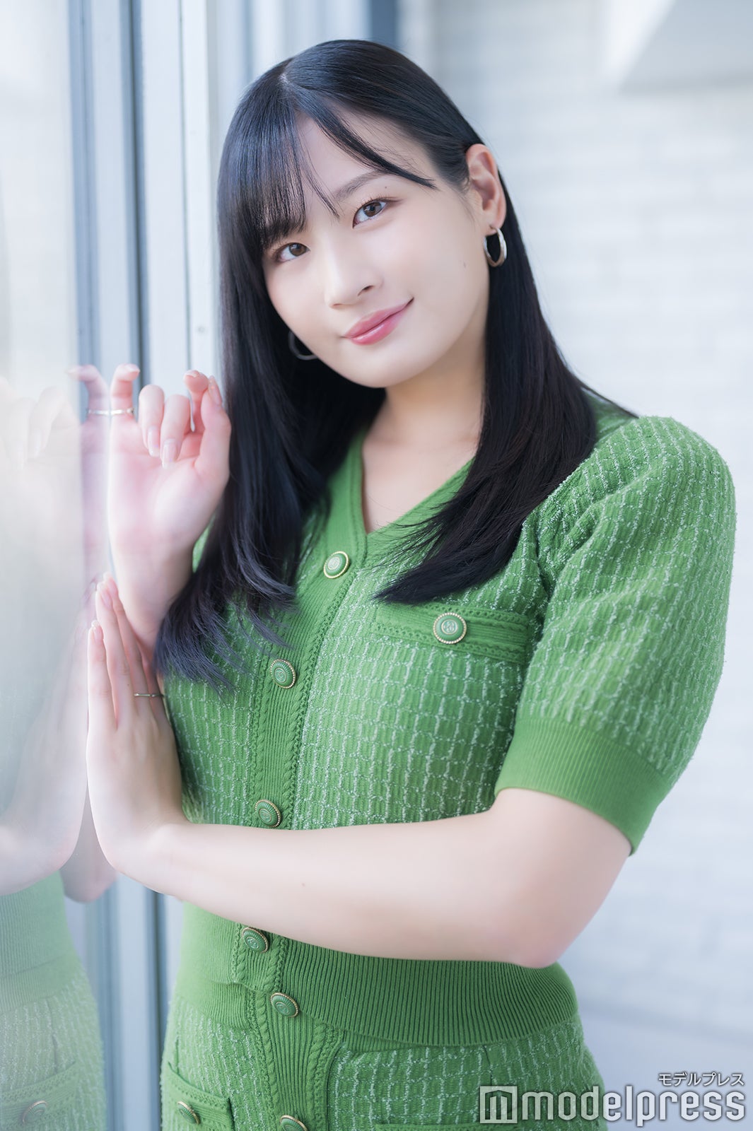 清瀬汐希（C）モデルプレス