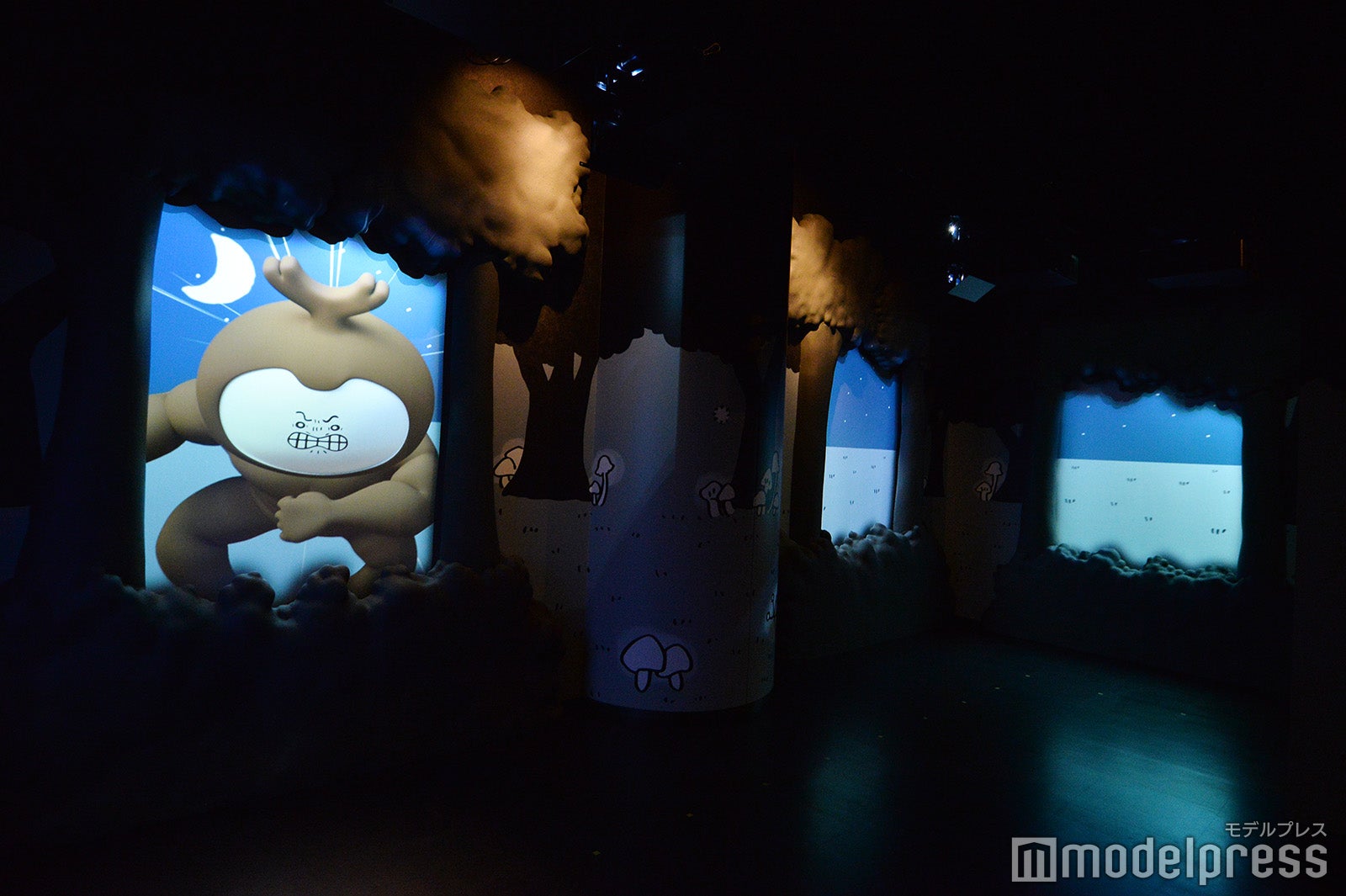 ちいかわパーク（C）モデルプレス