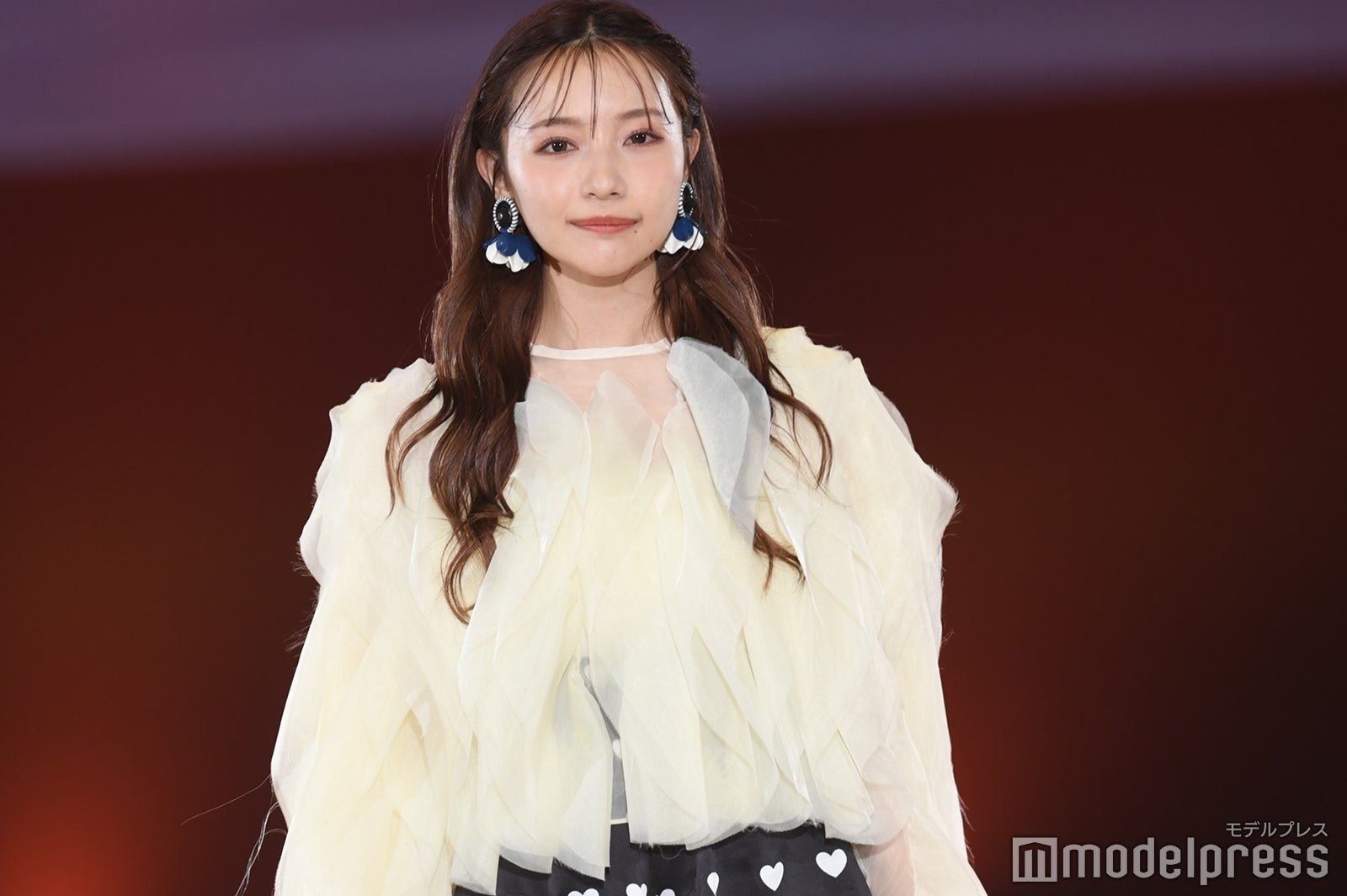 村瀬紗英（C）モデルプレス