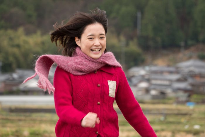 大原櫻子(C)2018「あの日のオルガン」製作委員会