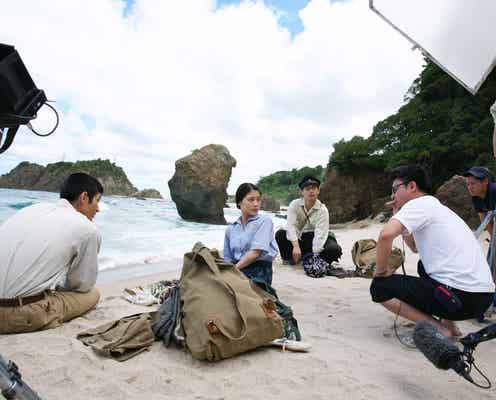 柳楽優弥・有村架純・三浦春馬さん出演「映画 太陽の子」メイキング写真解禁