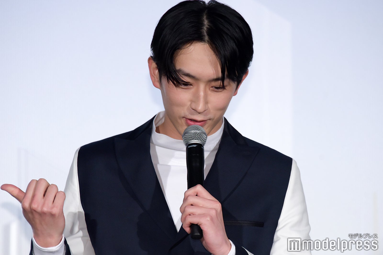 杉野遥亮（C）モデルプレス