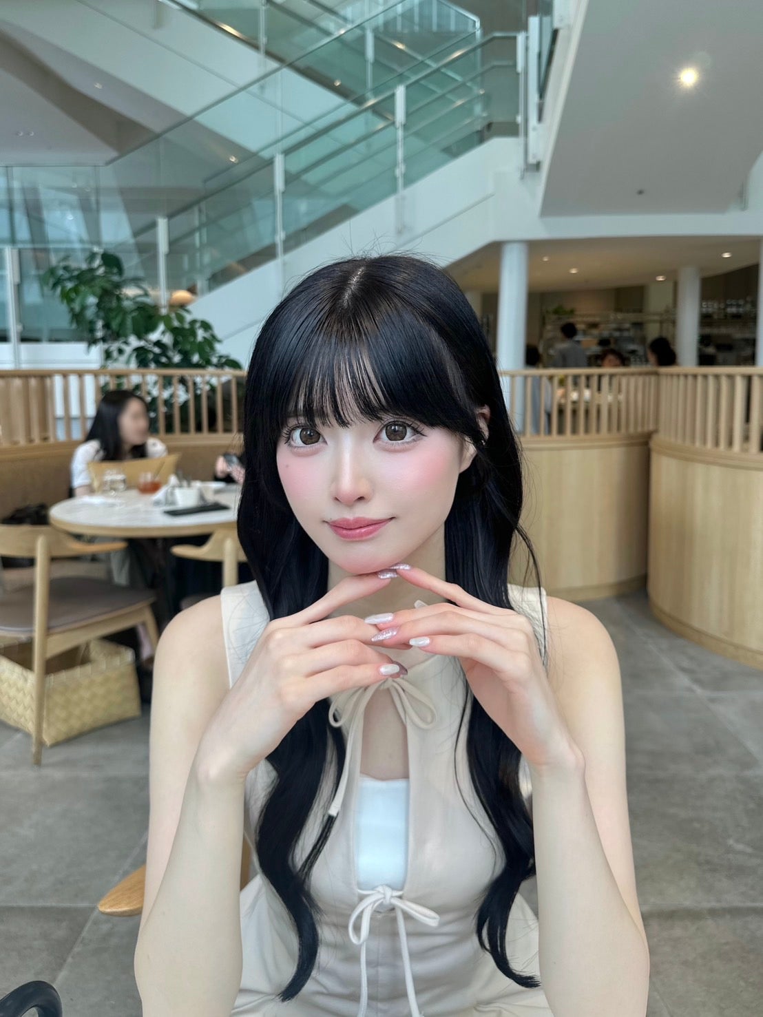 夢咲めろあ「厳選！おすすめカフェ紹介」（提供写真）