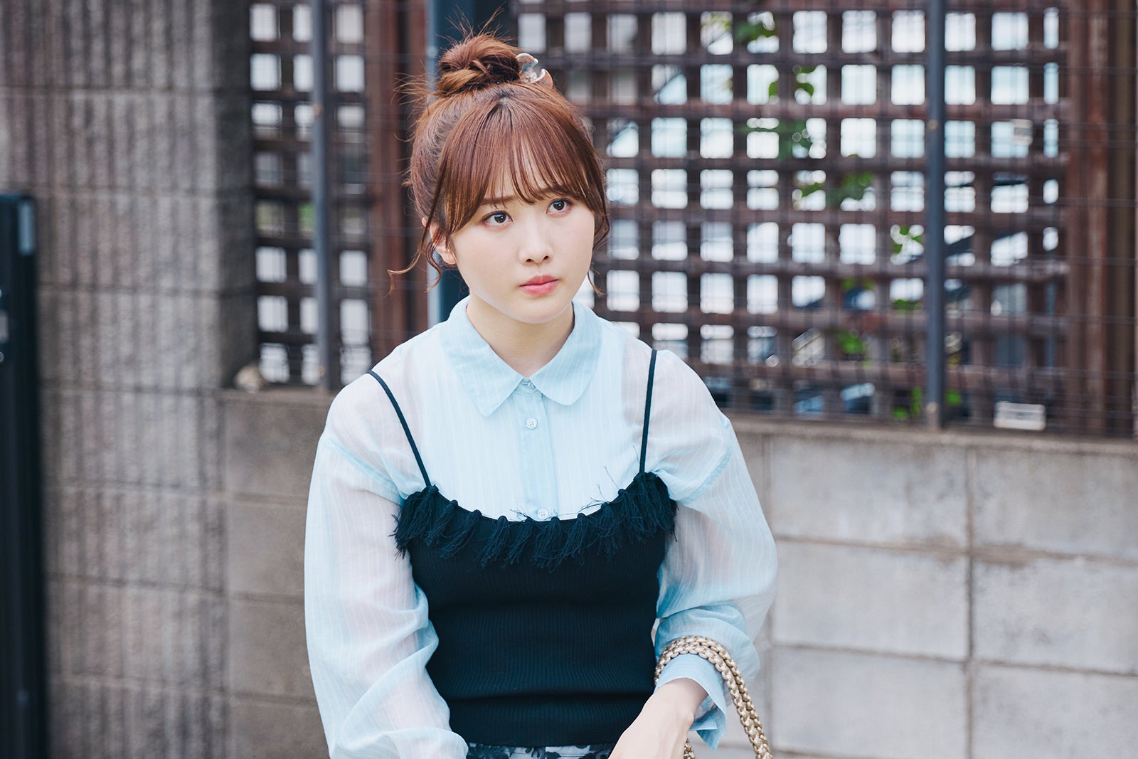 本田望結「すべての恋が終わるとしても」第1話（C）ABCテレビ