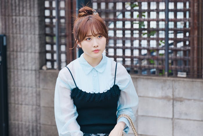 本田望結「すべての恋が終わるとしても」第1話(C)ABCテレビ