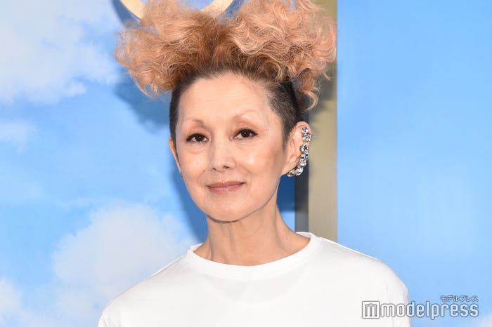 夏木マリ(C)モデルプレス