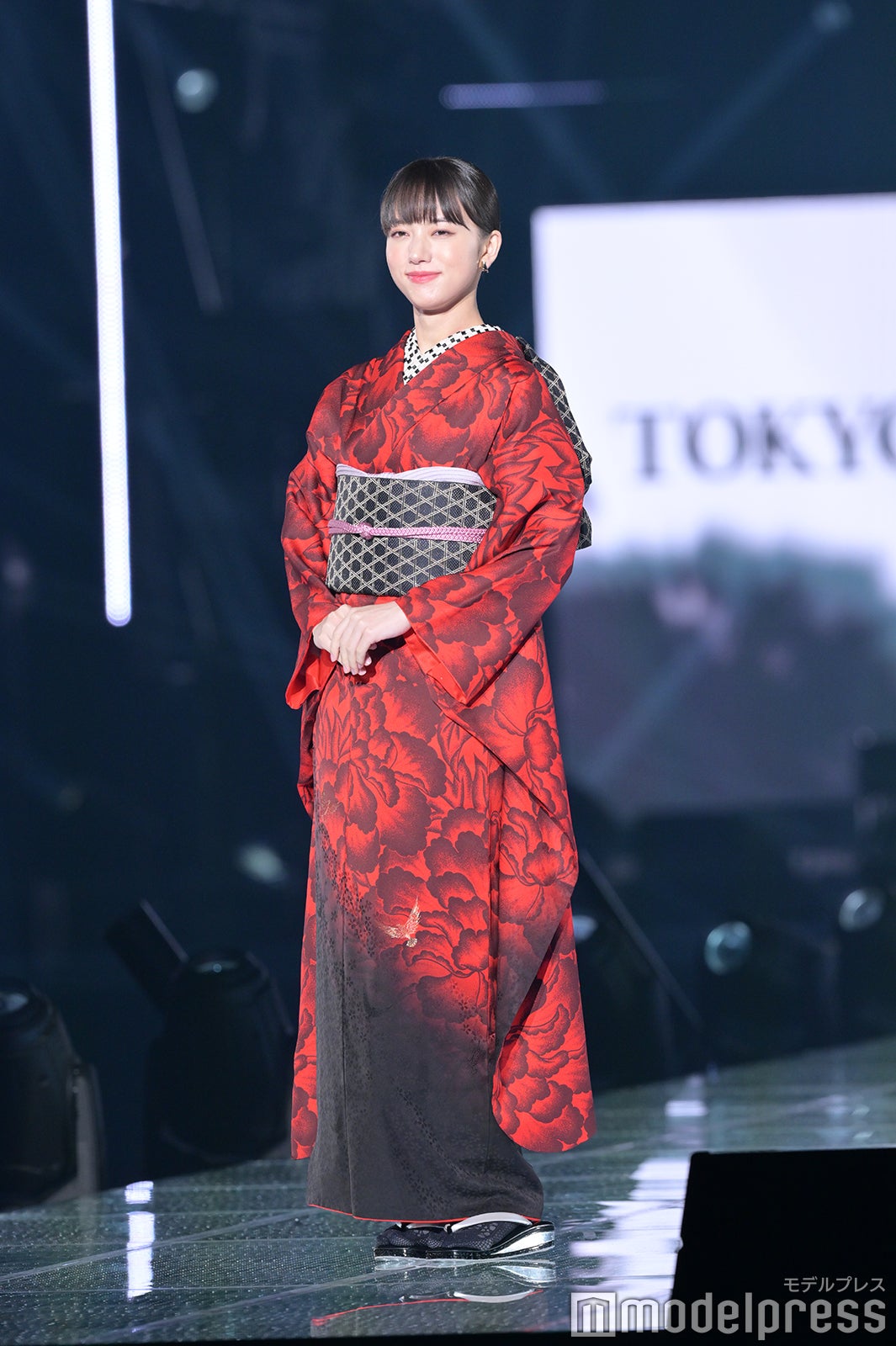 （C）モデルプレス