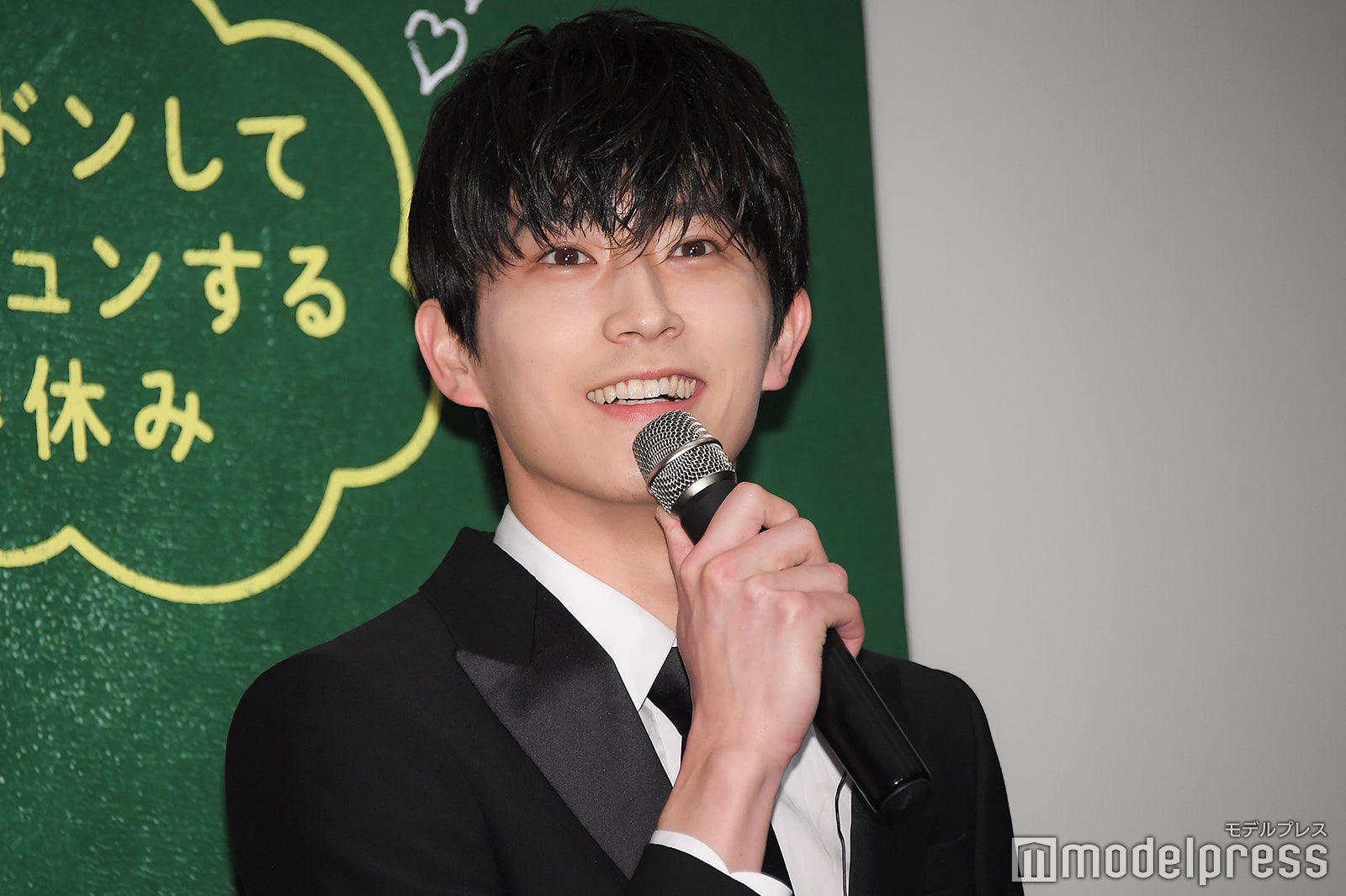 杉野遥亮 （C）モデルプレス