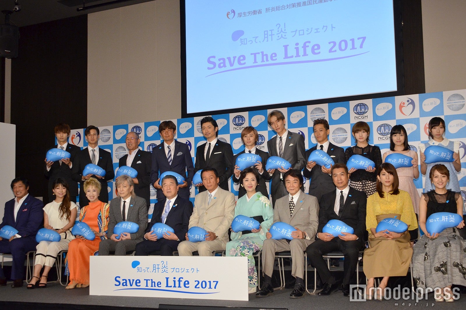 イベントの様子（C）モデルプレス