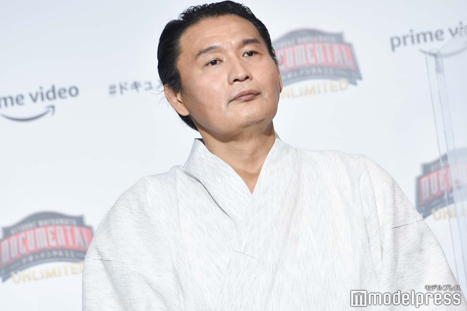 貴乃花光司 （C）モデルプレス