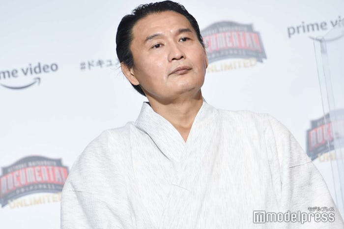 貴乃花光司 (C)モデルプレス
