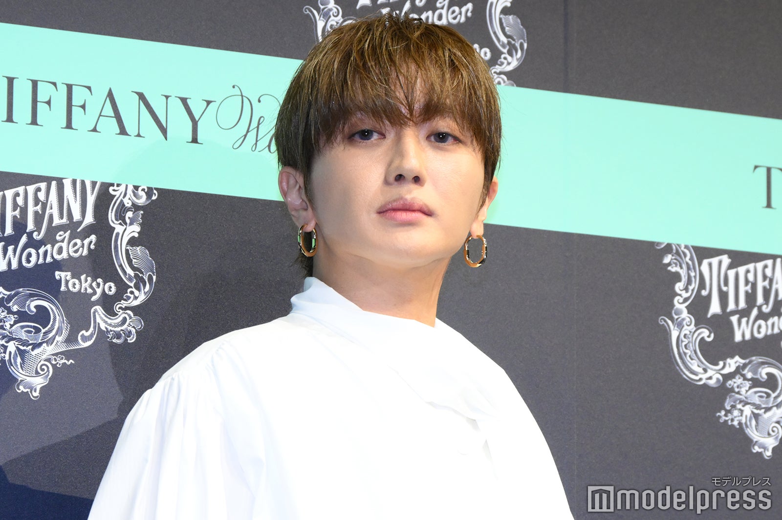 Nissy、母の誕生日にティファニーのダイヤアクセ贈る  大ぶりロックピアスで挑戦「今の時代でこそ男性が身に着けてもいいんじゃないかな」【ティファニーワンダー】 - モデルプレス