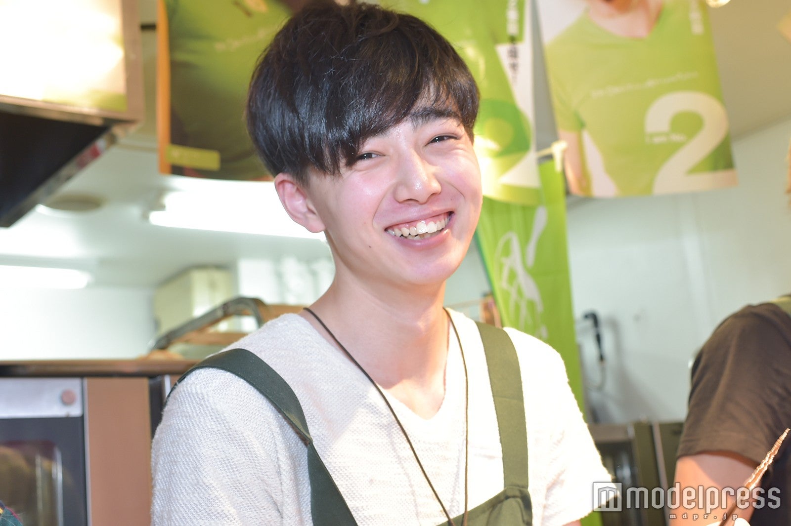 藤村悠大郎 （C）モデルプレス