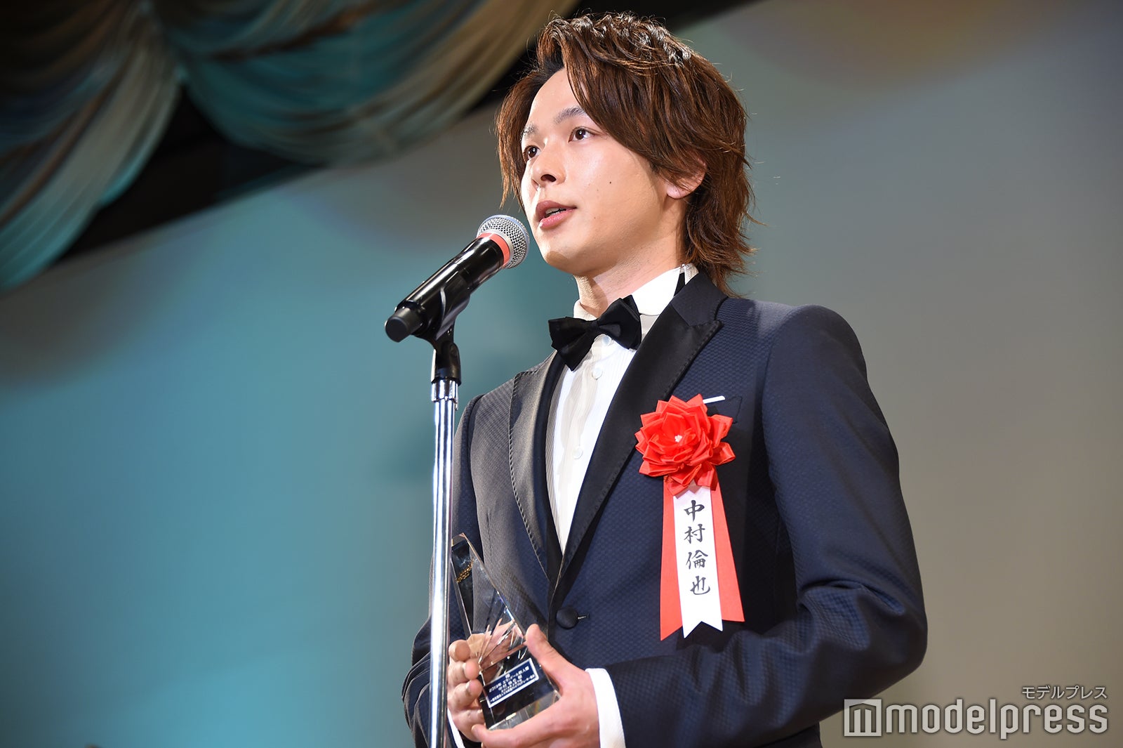 中村倫也（C）モデルプレス