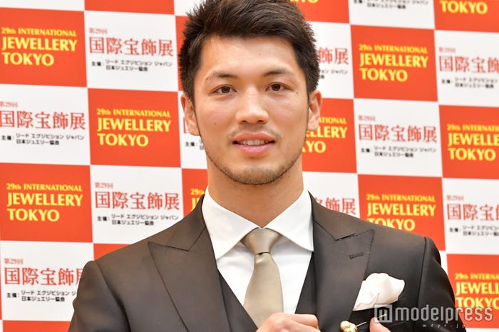 村田諒太選手(C)モデルプレス