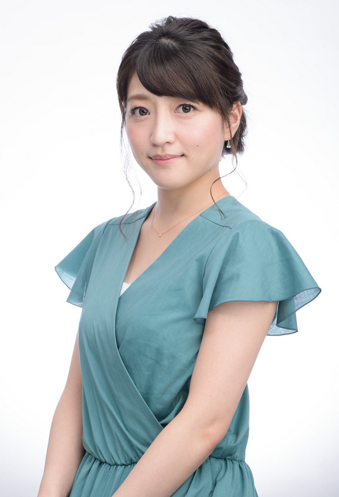 赤木野々花アナウンサー （提供画像）