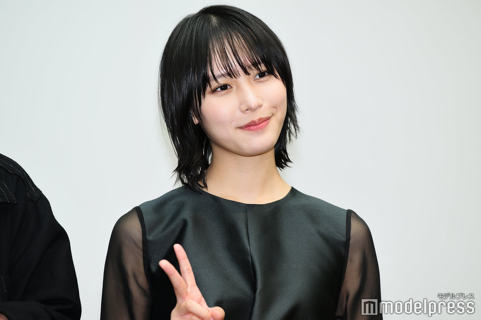 南沙良（C）モデルプレス