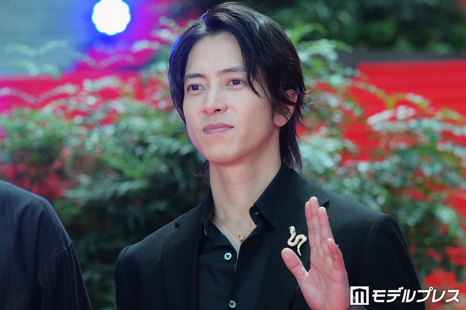 山下智久（C）モデルプレス
