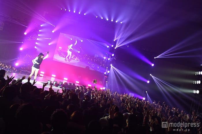 「日本女子博覧会-JAPAN GIRLS EXPO 2015 春-」/ステージの様子