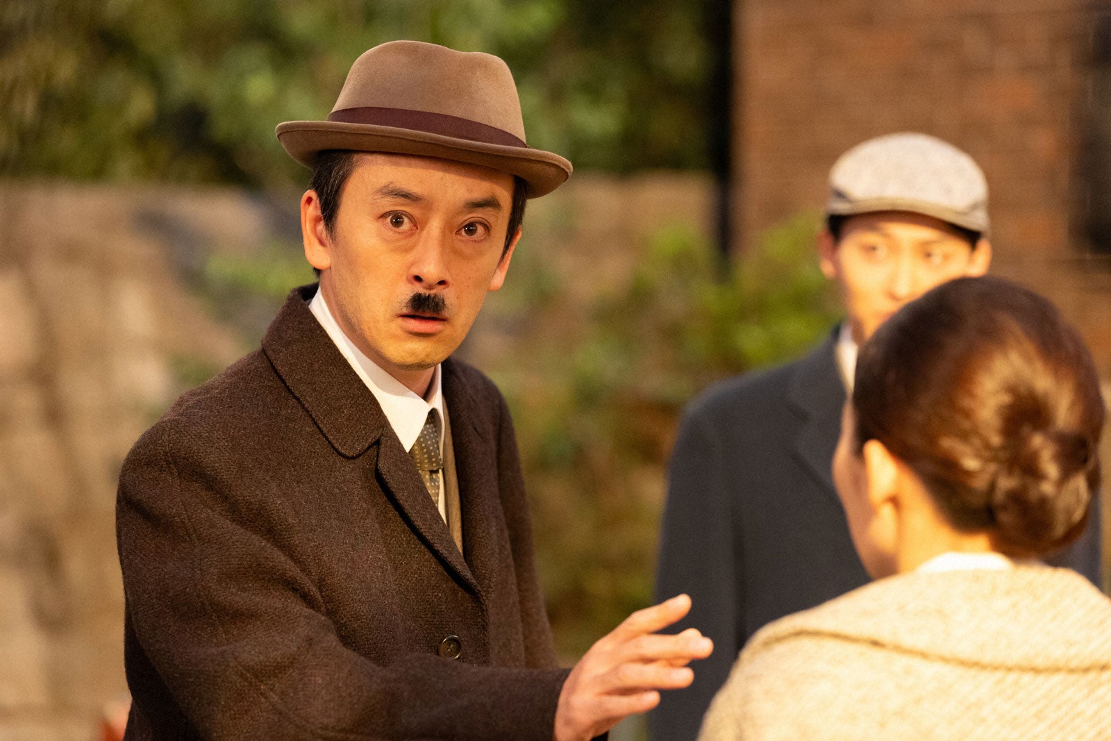 滝藤賢一、伊藤沙莉「虎に翼」第53話（C）NHK