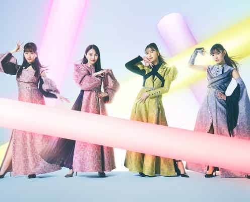 ももクロ「GirlsAward 2023 A/W」出演決定 大型ファッションイベントで初パフォーマンス披露