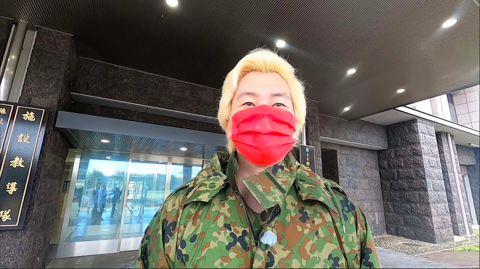 カズレーザー（C）日本テレビ