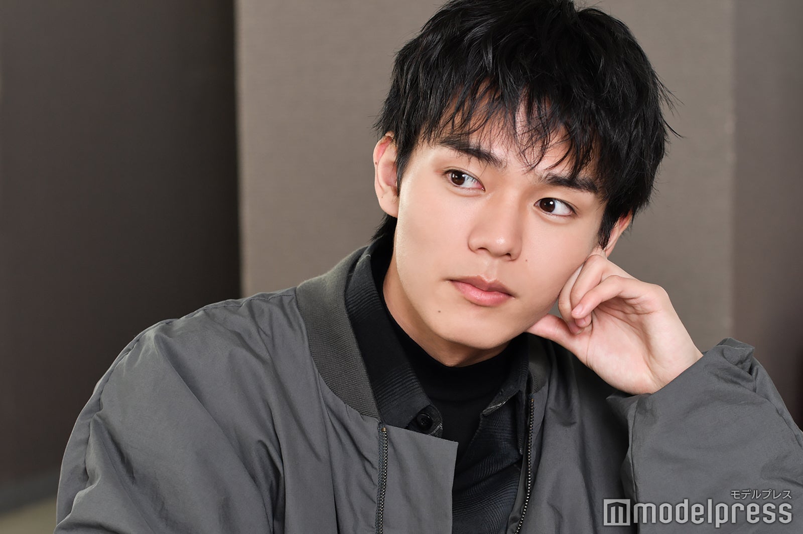 日向亘（C）モデルプレス