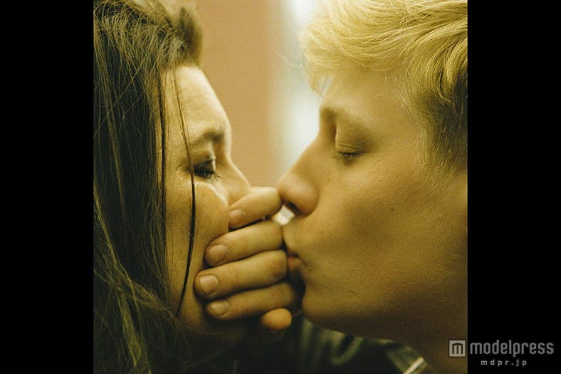 『Mommy/マミー』Photo credit : Shayne Laverdière / (C) 2014 une filiale de Metafilms inc.