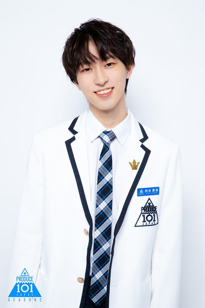 No101 四谷真佑 (提供写真)