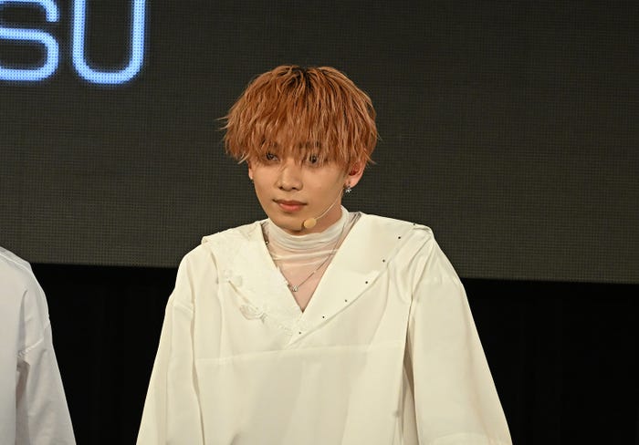 宮世琉弥「君の花になる “Let's 8LOOM” TOUR~FIRST and LAST~」東京公演(C)TBS