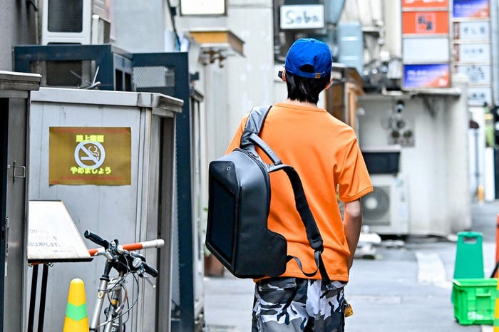 高橋文哉/「最愛」第4話より(C)TBS