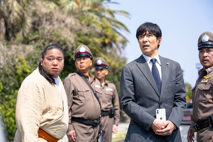 「VIVANT」第13話(C)TBS
