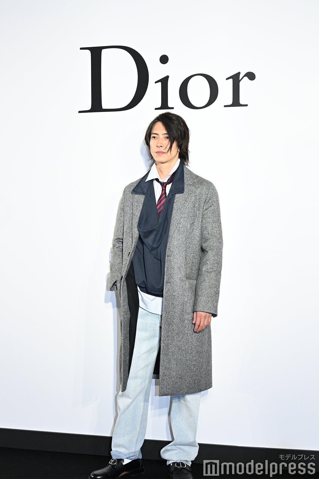 山下智久（C）モデルプレス