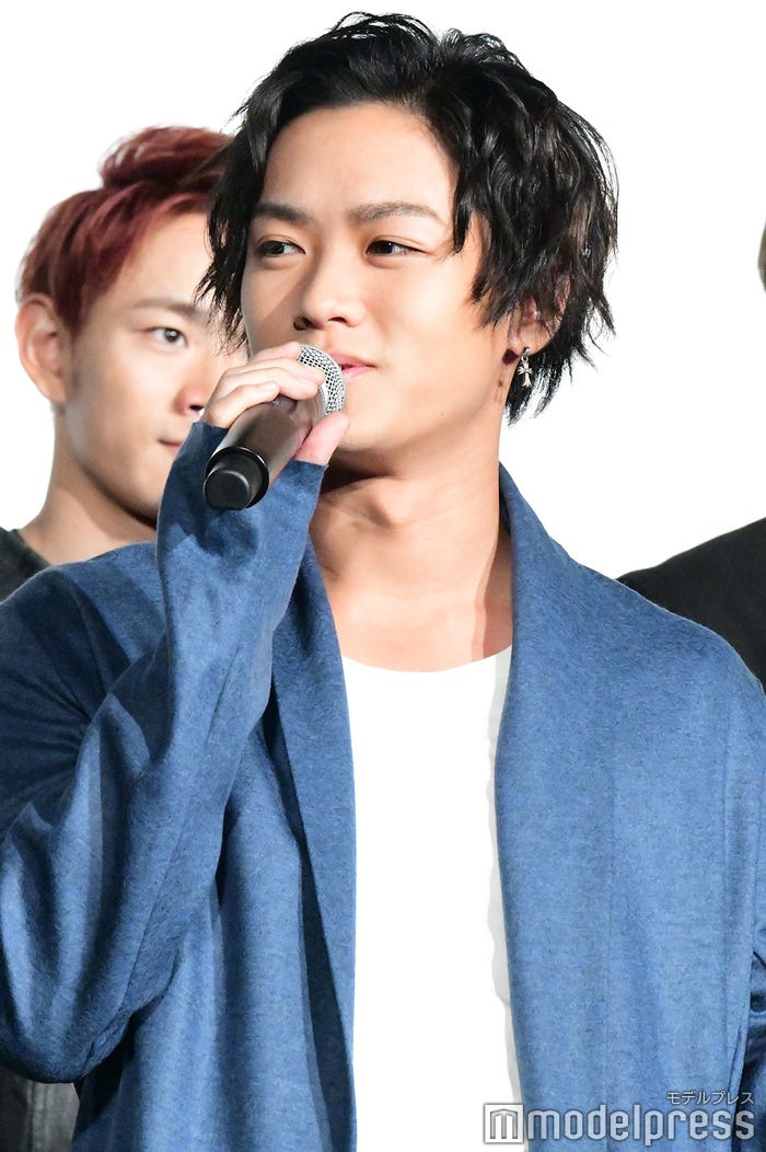 川村壱馬(C)モデルプレス