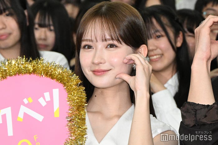 畑芽育(C)モデルプレス