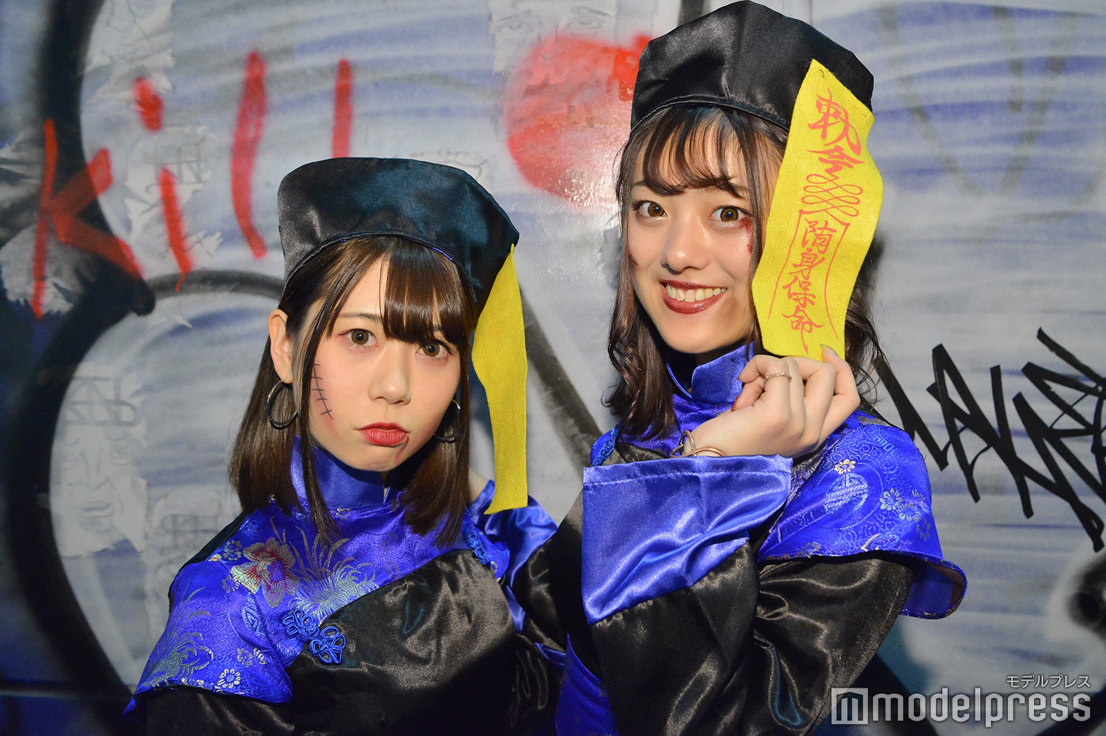 渋谷ハロウィンスナップ／2019年10月31日撮影（C）モデルプレス