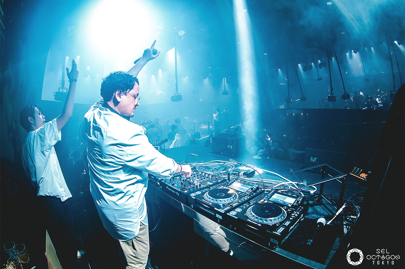 「SEL OCTAGON TOKYO」（画像提供：avex）