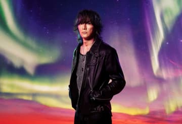 稲葉浩志 SHOEIとのコラボヘルメット発売 デザイン監修「バイクは人生の世界を広げてくれる存在です」