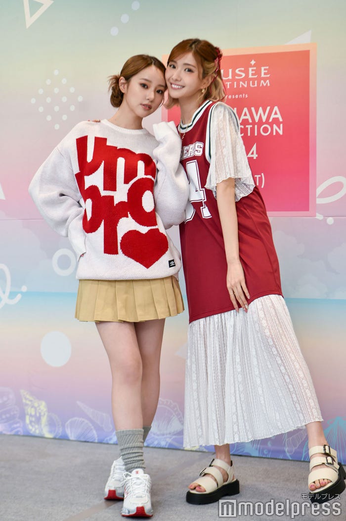 中町綾、ひめか(C)モデルプレス