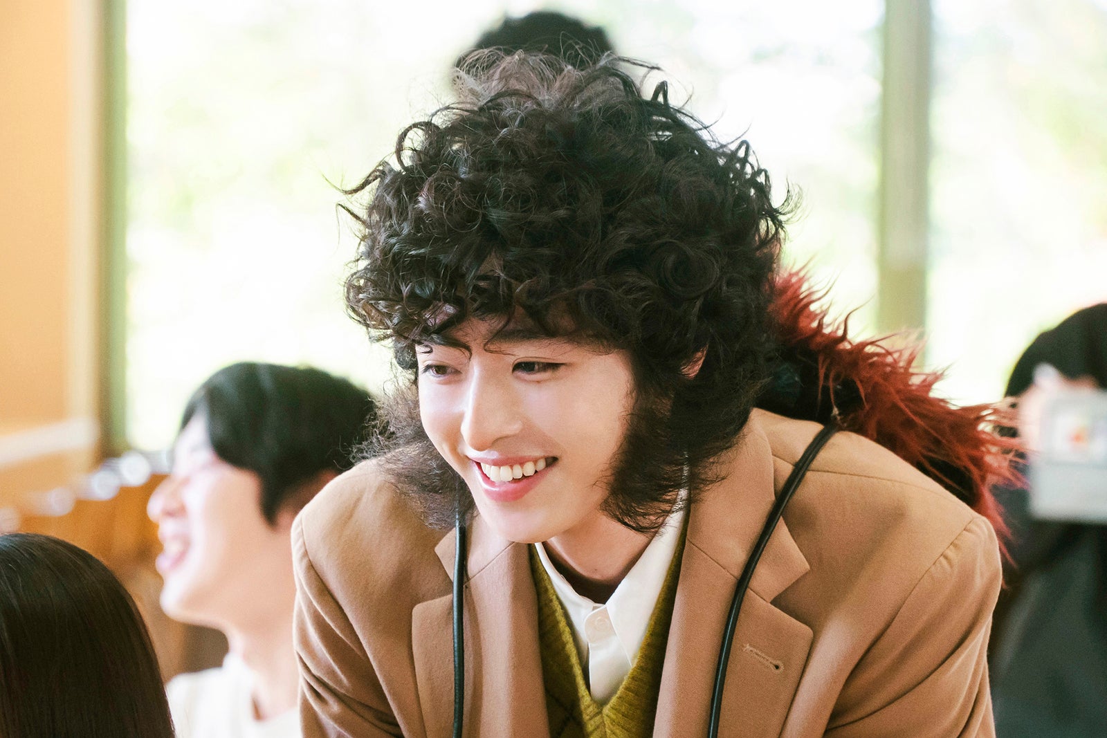 谷原七音（C）2026「鬼の花嫁」製作委員会