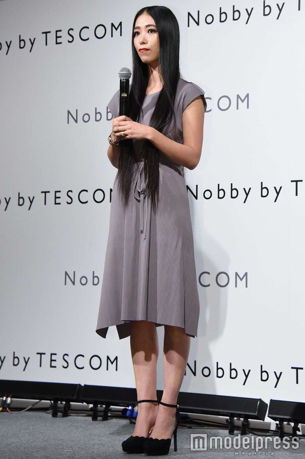 紅蘭（C）モデルプレス