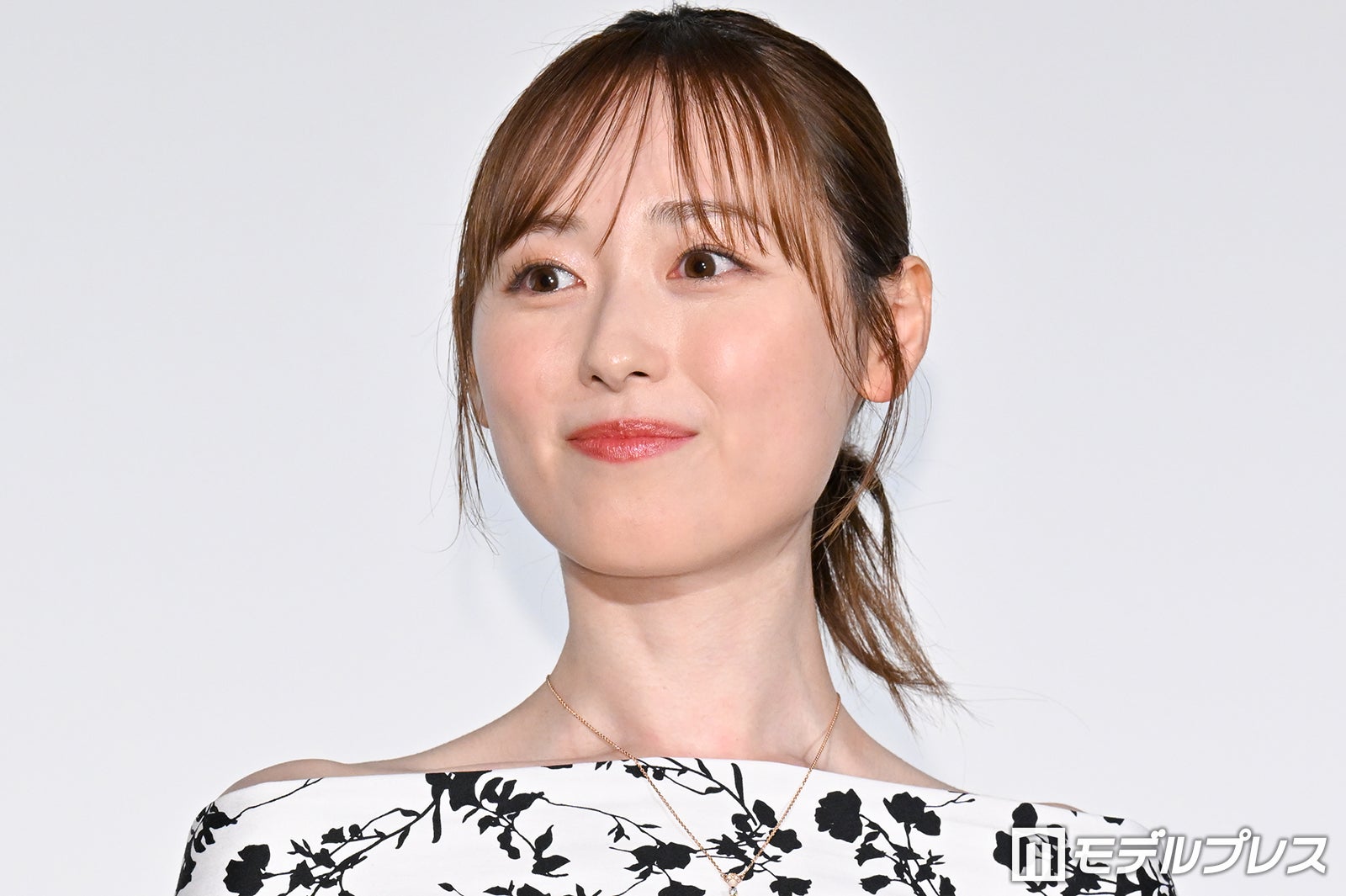 福原遥（C）モデルプレス
