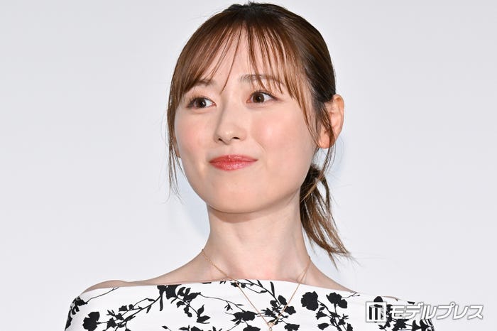 福原遥(C)モデルプレス