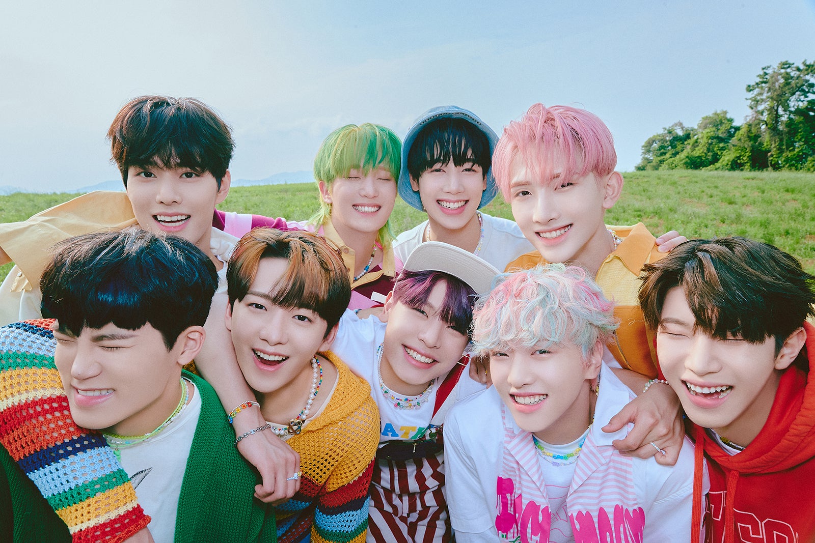 xikers（提供写真）